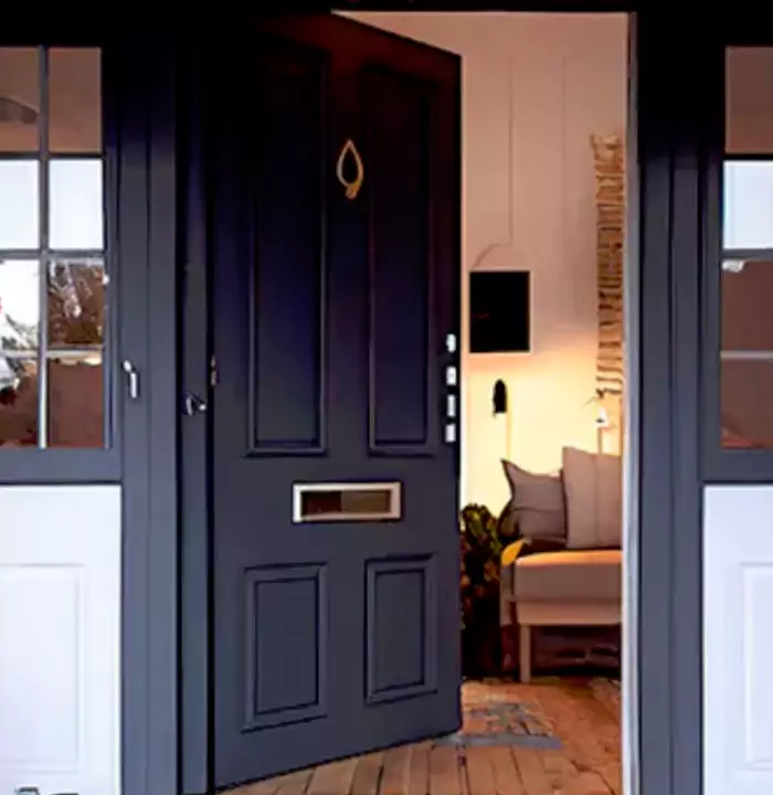 front door replacement in Winter Springs, FL