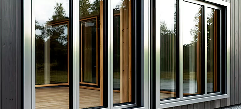 Aluminium Window Capping And Restoration in Winter Springs, FL