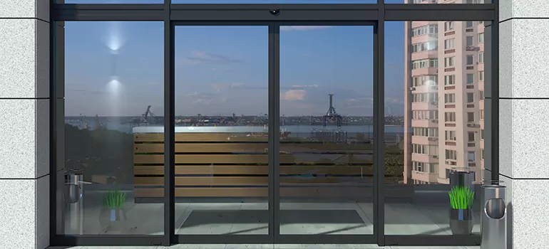 Automatic Door Installation in Winter Springs, FL