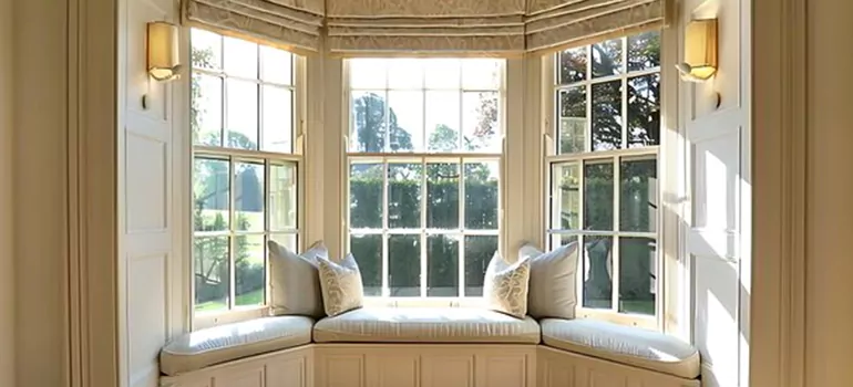 Residential Bow Window Installation in Winter Springs, FL