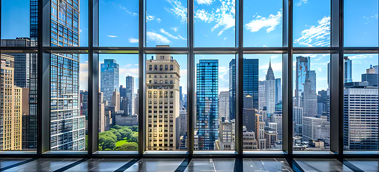 Aluminium Commercial Windows in Winter Springs, FL