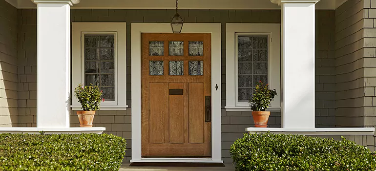 Craftsman Style Door in Winter Springs, FL