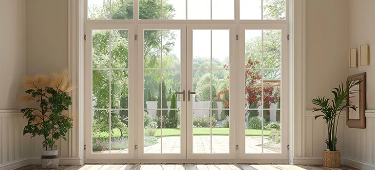 Garage Door Frame Repair in Winter Springs, FL