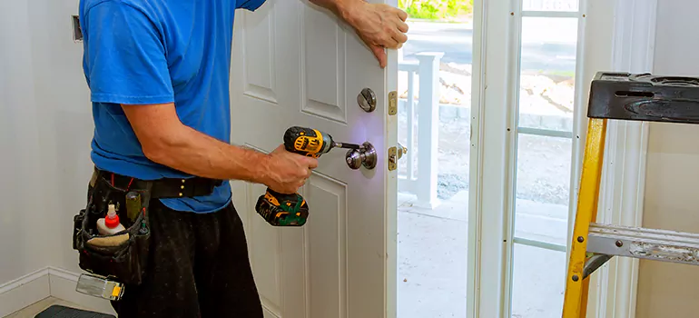 Car Door Lock Repair in Winter Springs, FL