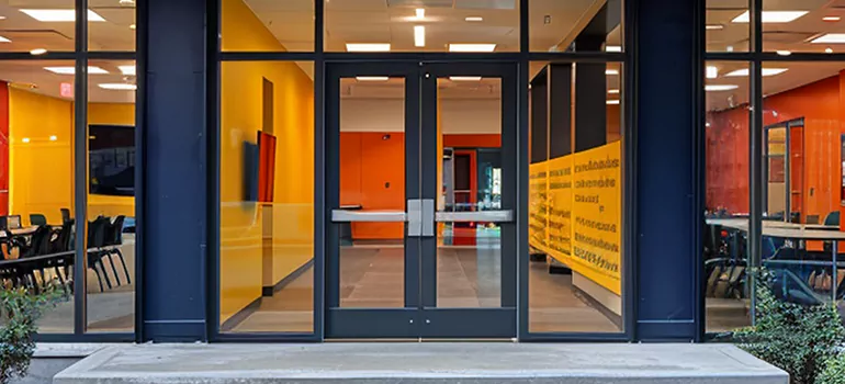 Entry Door Sidelites in Winter Springs, FL