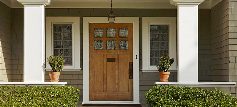 Double Door Stile in Winter Springs, FL