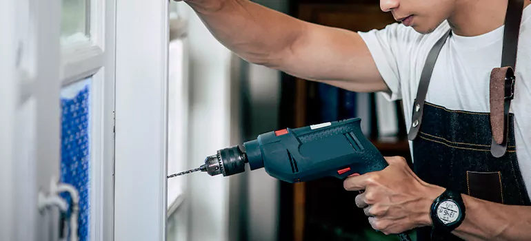 Residential Exterior Window Finishing in Winter Springs, FL