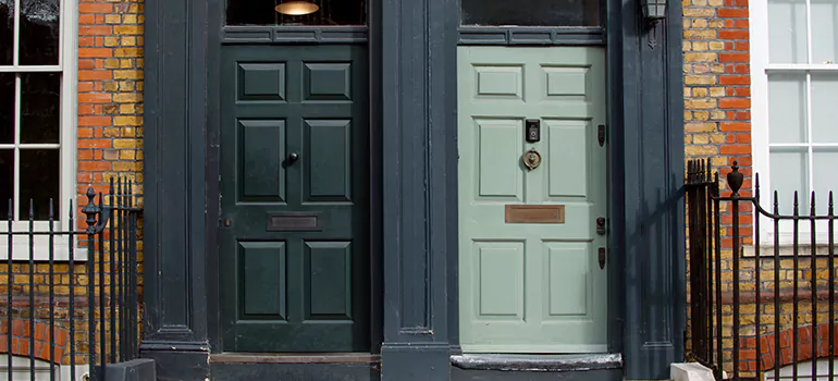 Fiberglass Door Frame Installation in Winter Springs, FL