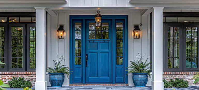 Modern Roll Up Garage Doors Repair in Winter Springs, FL