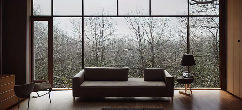 Casement Picture Window in Winter Springs, FL