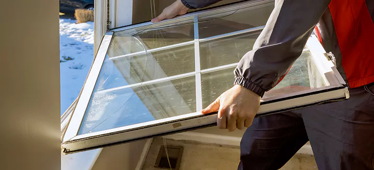 Porch Window Replacement in Winter Springs, FL