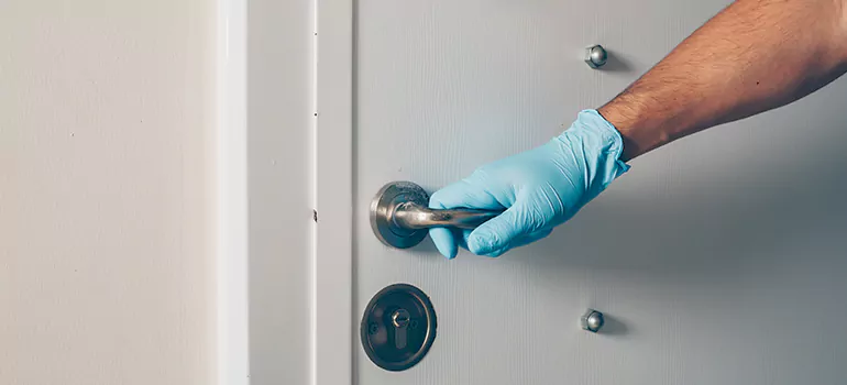 Fire Door Push Bar Installation in Winter Springs, FL