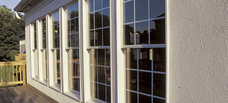 Residential Security Window Screens Installation in Winter Springs, FL