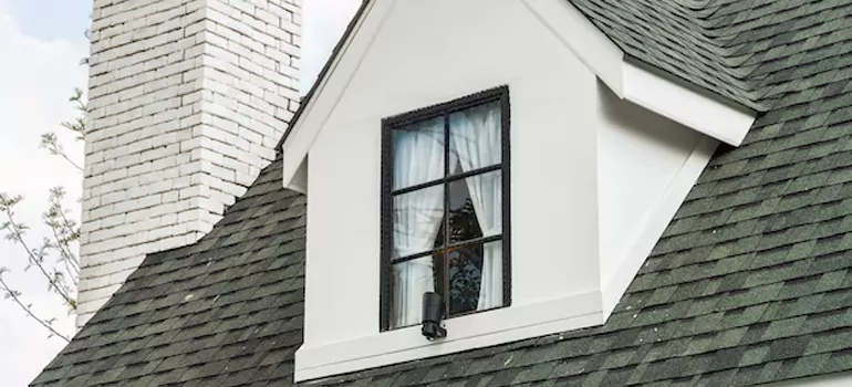 Roof Window Repair in Winter Springs, FL