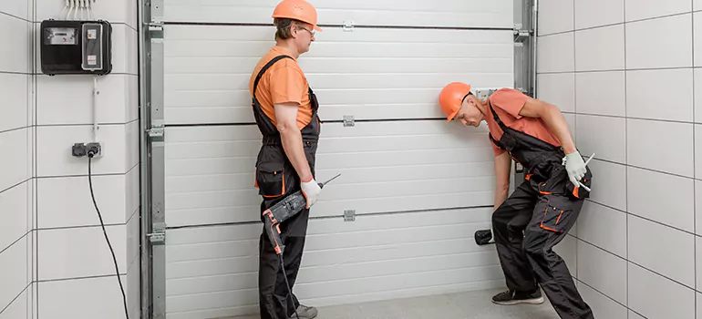 Secure Garage Door Repair in Winter Springs, FL