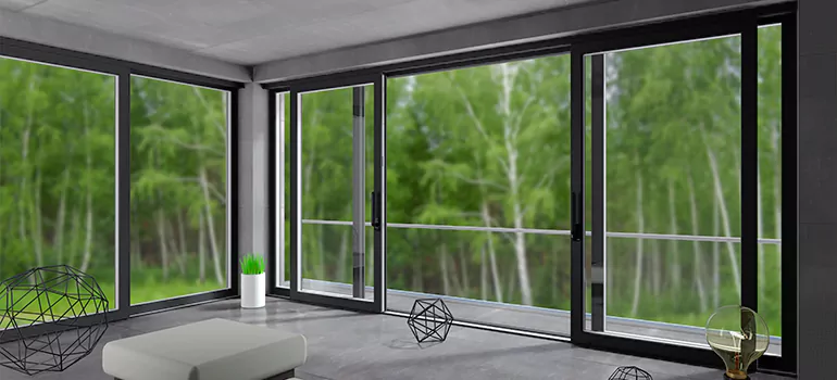 Sliding Window Frame Installation in Winter Springs, FL