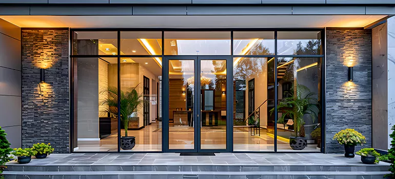 Glass Storefront Maintenance in Winter Springs, FL