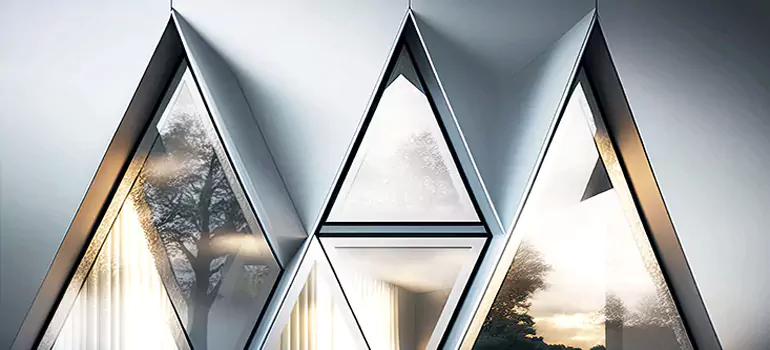 Trapezoid Window Design in Winter Springs, FL