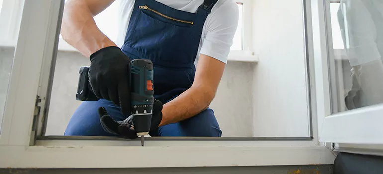 Window Stool Apron in Winter Springs, FL