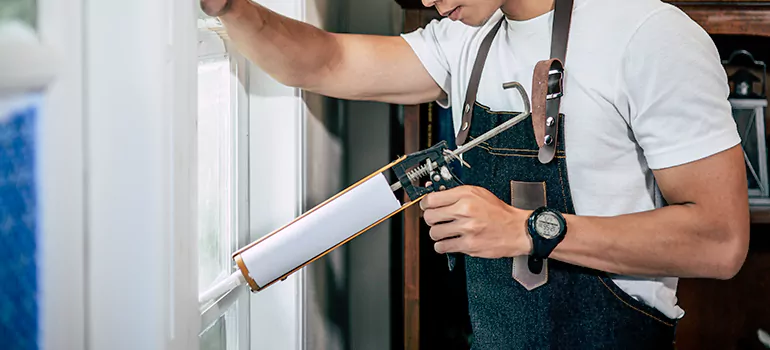 Window Caulking Contractor in Winter Springs, FL