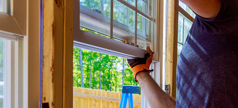 Home Window Repair in Winter Springs, FL
