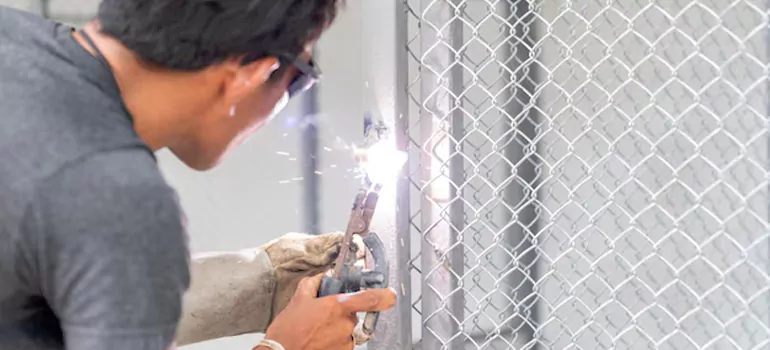 Commercial Window Grille Installation Service in Winter Springs, FL