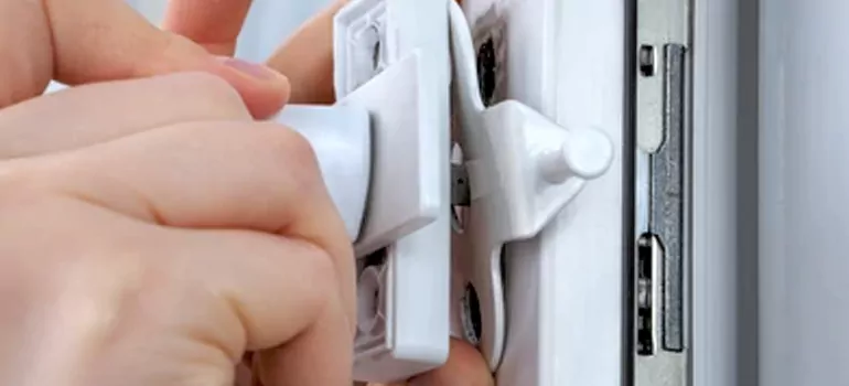 Window Lock Assembly in Winter Springs, FL