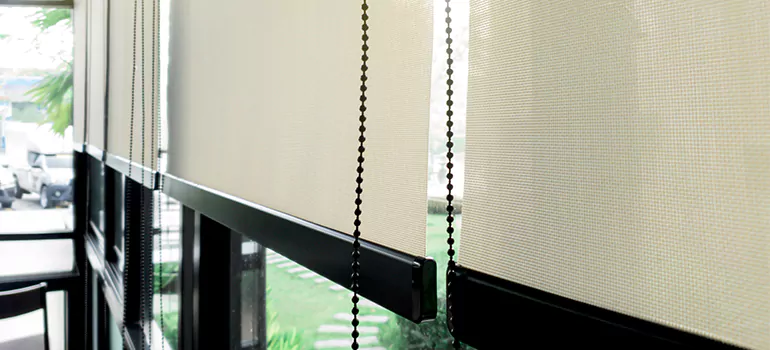 Blackout Window Shades in Winter Springs, FL