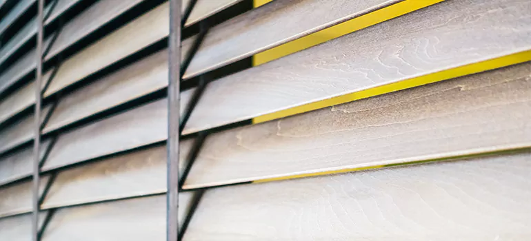 Shutter Installation Services in Winter Springs, FL