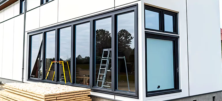 Window Capping For Exterior Design in Winter Springs, FL