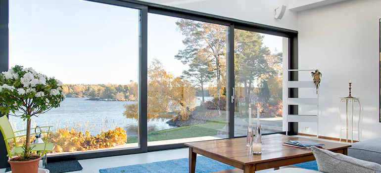 Aluminum Door Installation in Winter Springs, FL