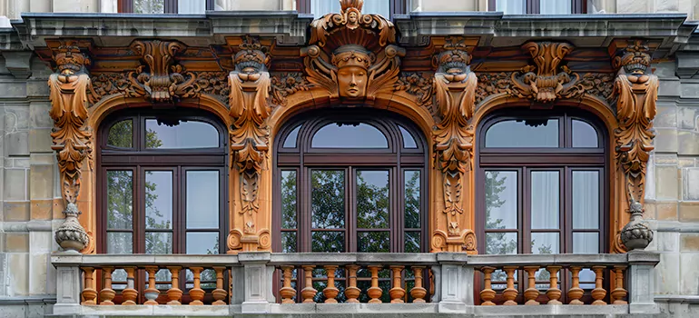 Arch Window Designs in Winter Springs, FL