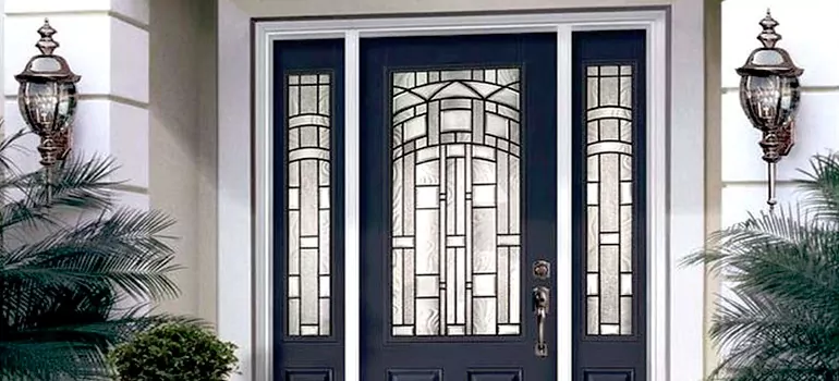 Craftsman Entry Door in Winter Springs, FL