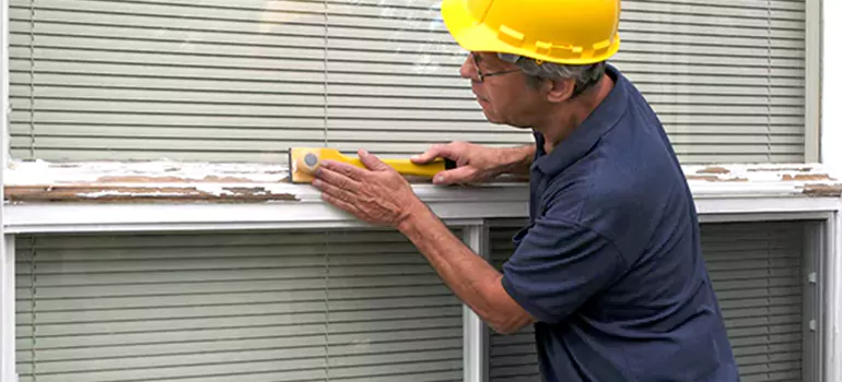 Custom Window Installation And Repair in Winter Springs, FL