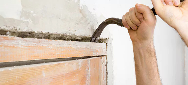 Metal Door Jamb Repair in Winter Springs, FL