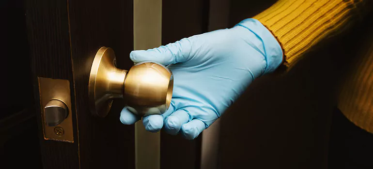 Sliding Door Lock Repair in Winter Springs, FL