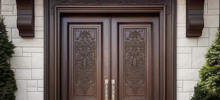 Front Door Moulding in Winter Springs, FL