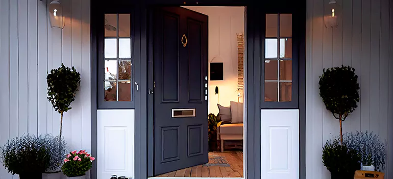 Interior Door Sweep in Winter Springs, FL