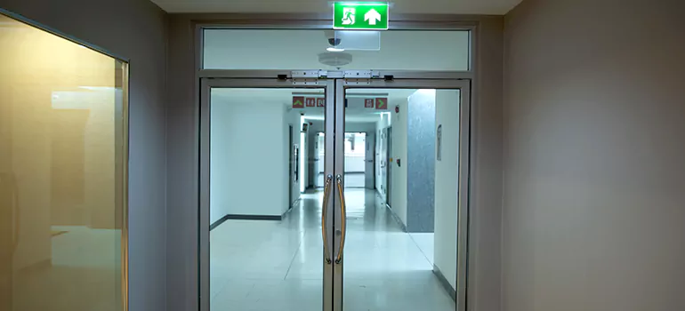 Commercial Emergency Exit Doors in Winter Springs, FL