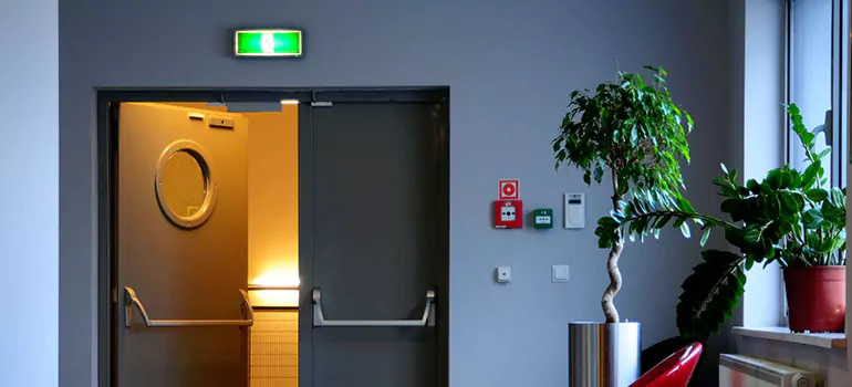 Fiberglass Fire Rated Door in Winter Springs, FL