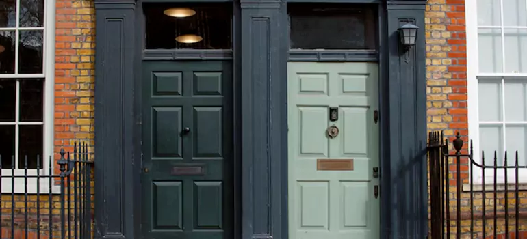 Heavy Duty Storm Door in Winter Springs, FL