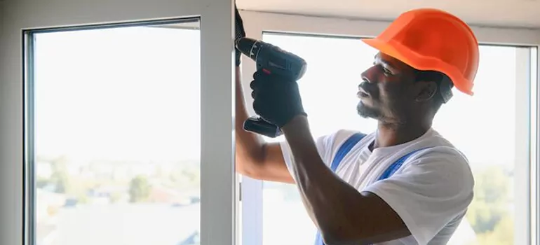 Premium Interior Window Finishing in Winter Springs, FL