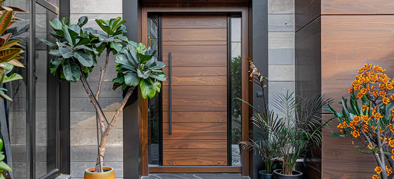 Custom Modern Doors Service in Winter Springs, FL