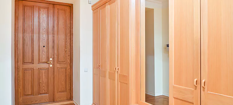 Prehung Wood Interior Doors in Winter Springs, FL