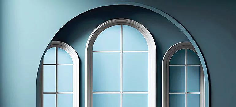 Quarter Arch Window Insulation in Winter Springs, FL