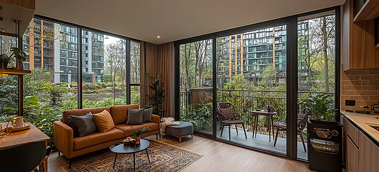 Residential Soundproofing Window Services in Winter Springs, FL