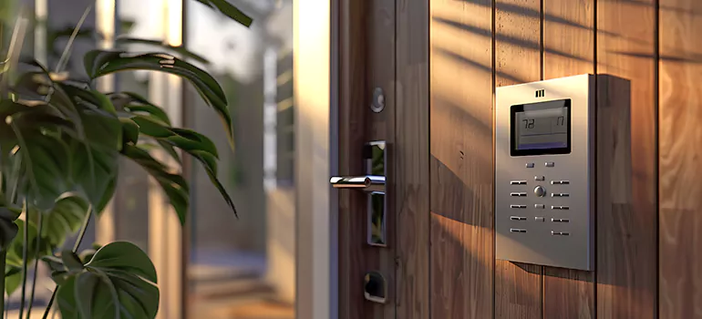 Commercial Security Door Installation in Winter Springs, FL