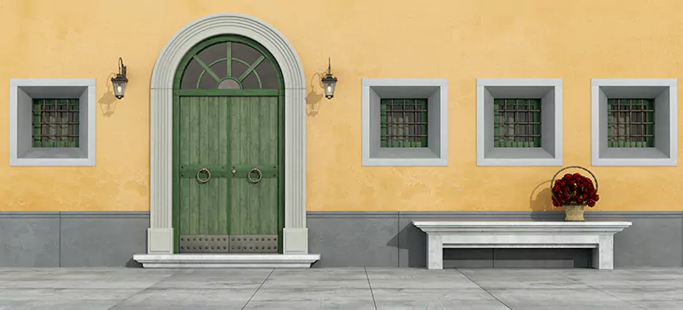 Front Door Slab in Winter Springs, FL