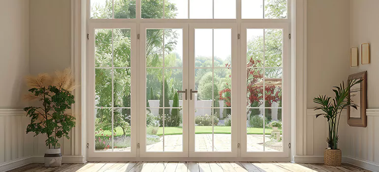 Stained Glass Exterior Door in Winter Springs, FL