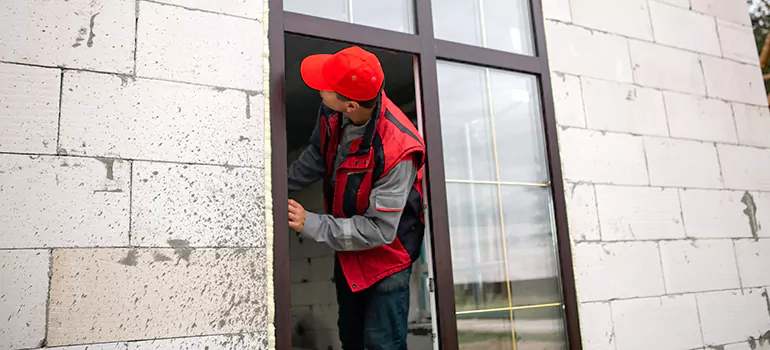 Tilt And Turn Double Glazed Windows in Winter Springs, FL